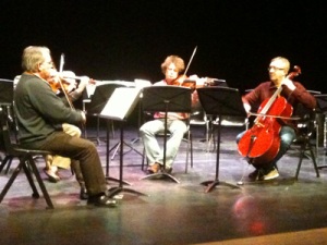 Chartres String Quartet